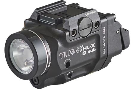 STL 69478  TLR-8 HL-X G SUB USB 1913 SHORT