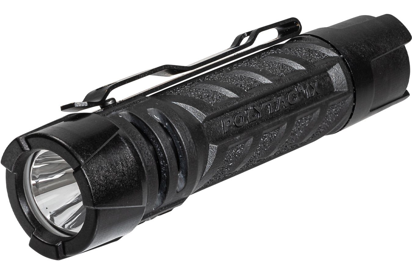 Streamlight PolyTac 1x Black Polymer 40/500 Lumens 63-219 Meters Beam Distance