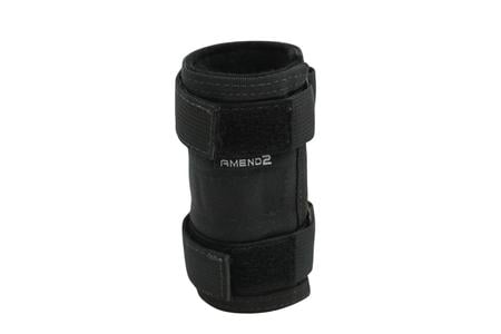 AMEND2 HI-TEMP SUPPRESSOR COVER 1.5 DIA 4.5 LENGTH BLK