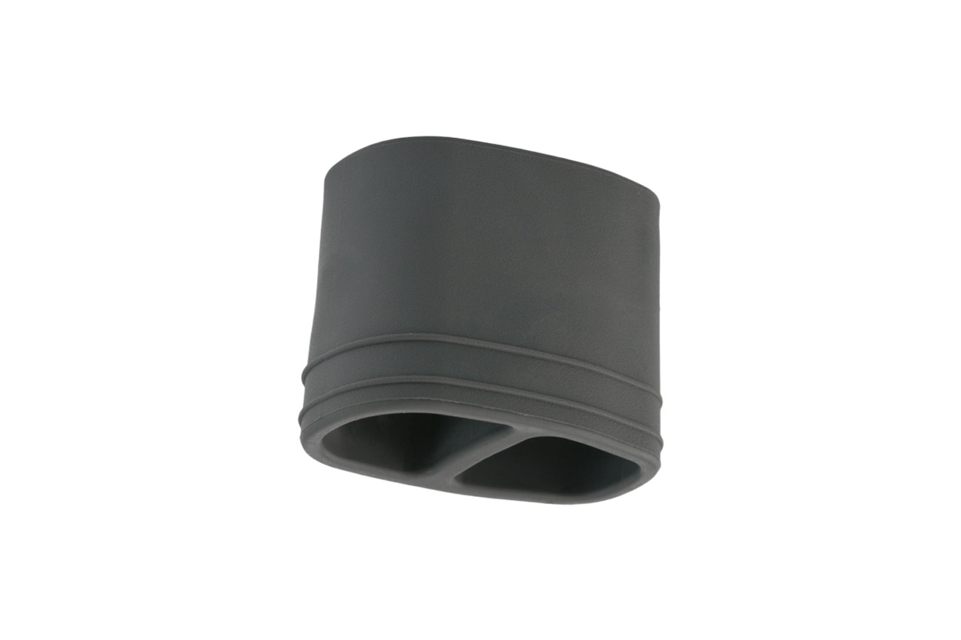 B5 Systems Grip Plug – Wolf Grey