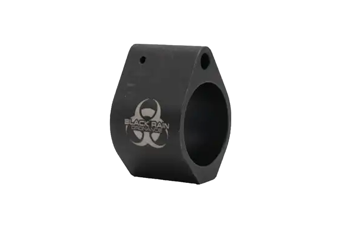 Black Rain Ordnance Adjustable Low Profile Gas Block – .750 in – Black