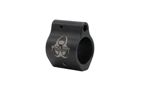 BRO LP750A        .750 LOW PROFILE  GAS BLOCK BLK