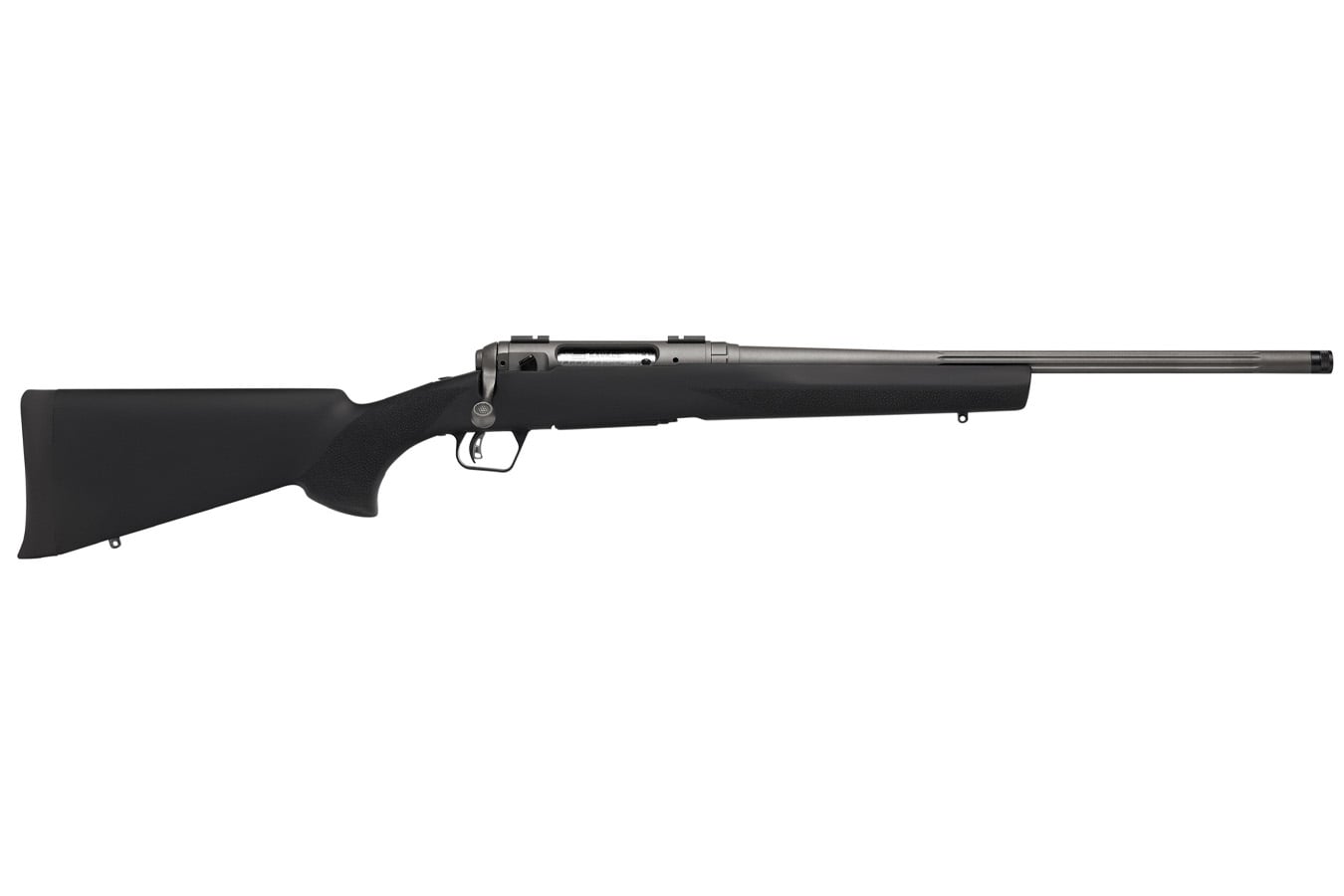 Savage 110 Trail Hunter Lite V2 308 Win Mag  Bolt Action Rifle with Hogue Overmolded Stock