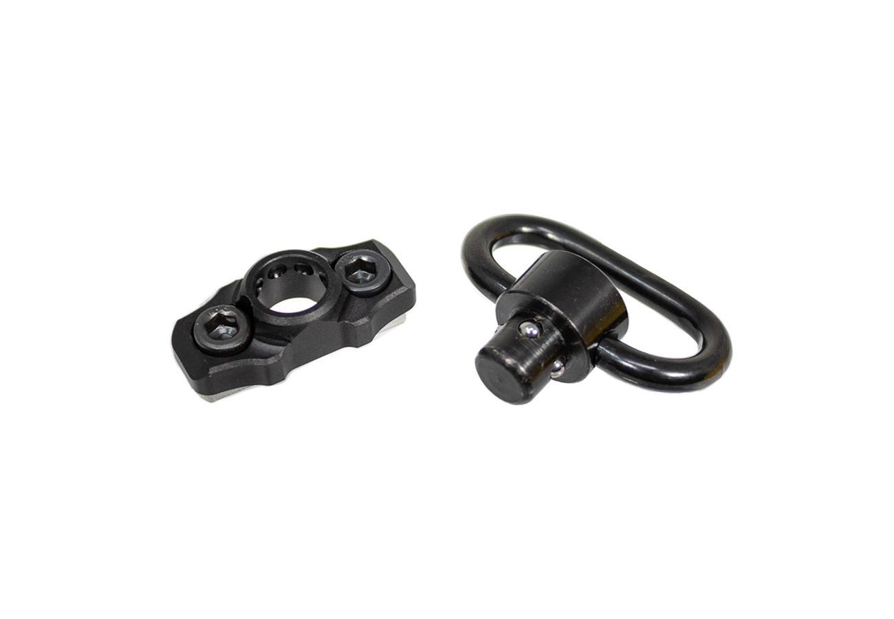 Fortis Manufacturing QD Sling Mount with Swivel