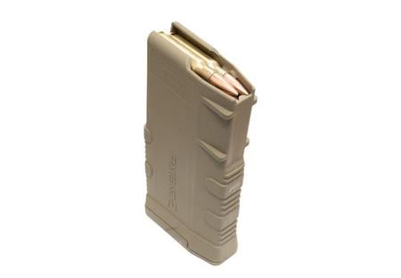 AMEND2 MAG SR-25/AR-10 7.62 FDE MOD-2 20RD