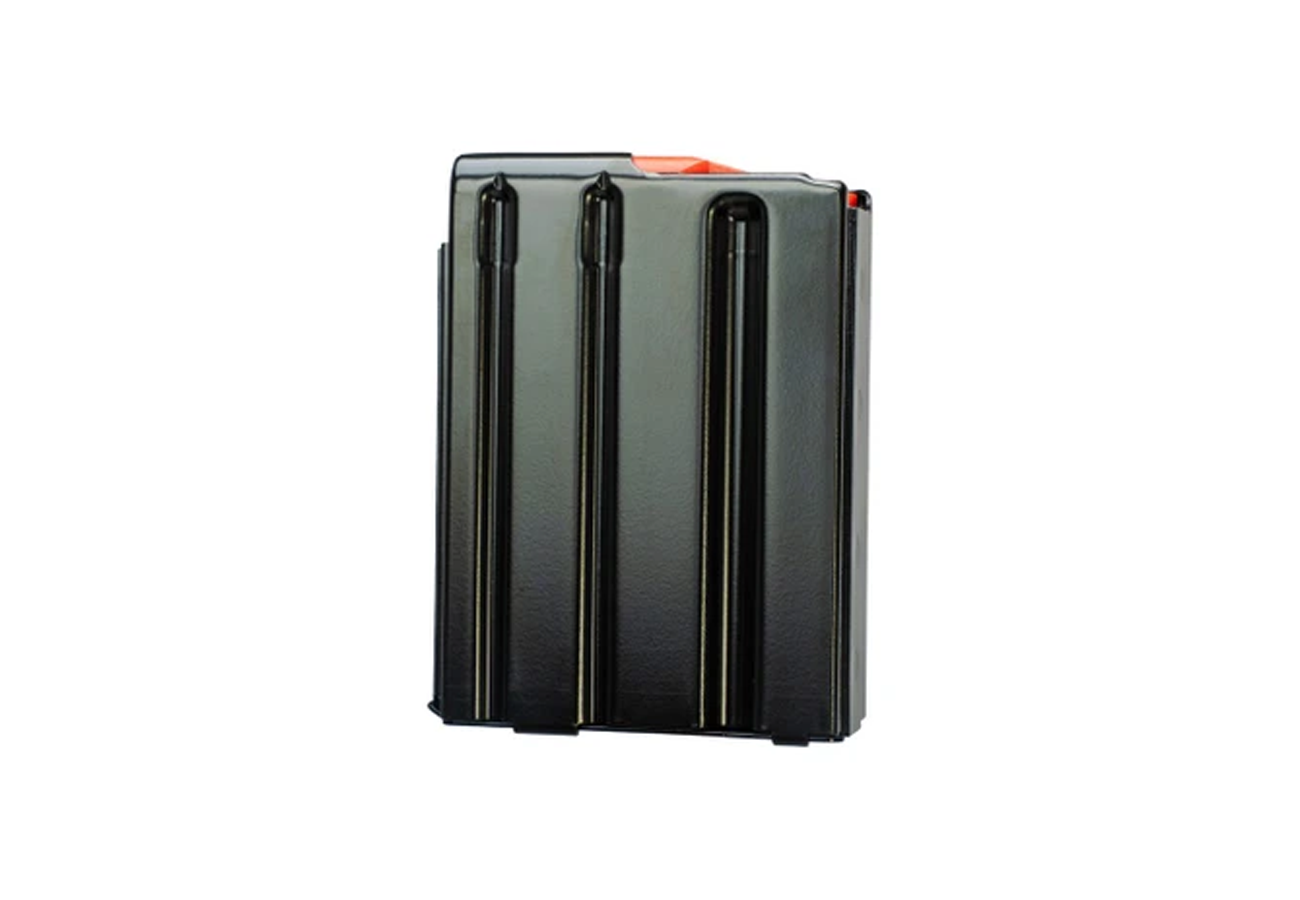 Global Ordnance AR-15 5.56 10-Round Steel Black Magazine