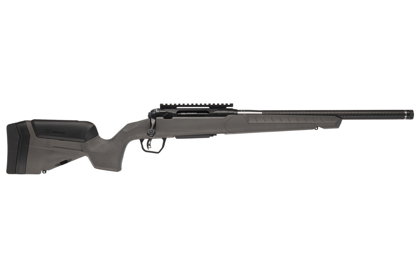 Savage 110 Carbon Hunter 6.5 Creedmoor Bolt-Action Rifle with Carbon Fiber Threaded Barrel