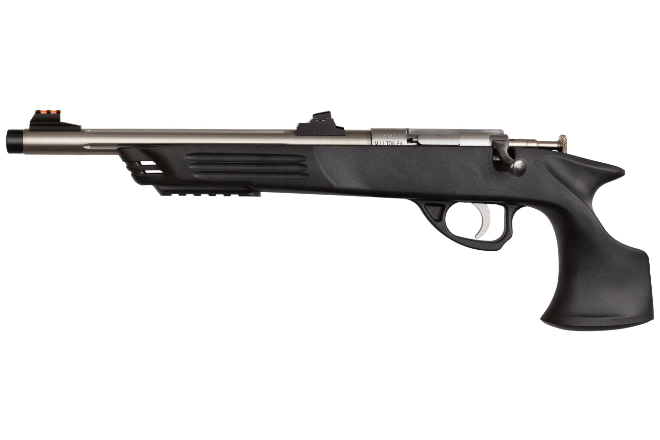 Keystone Crickett Adult Hunter 22 WMR Single Shot Pistol