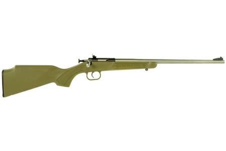 CRICK KSA2243    22LR STST  BRL (MFR)         DTAN