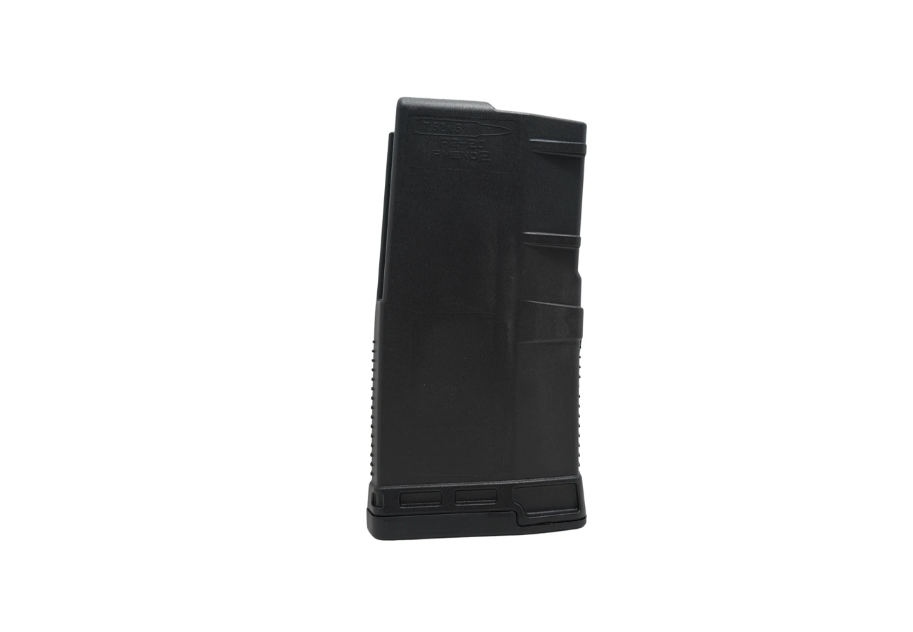 Amend2 SR-25 MOD-2 7.62 20-Round OD Green Polymer Magazine