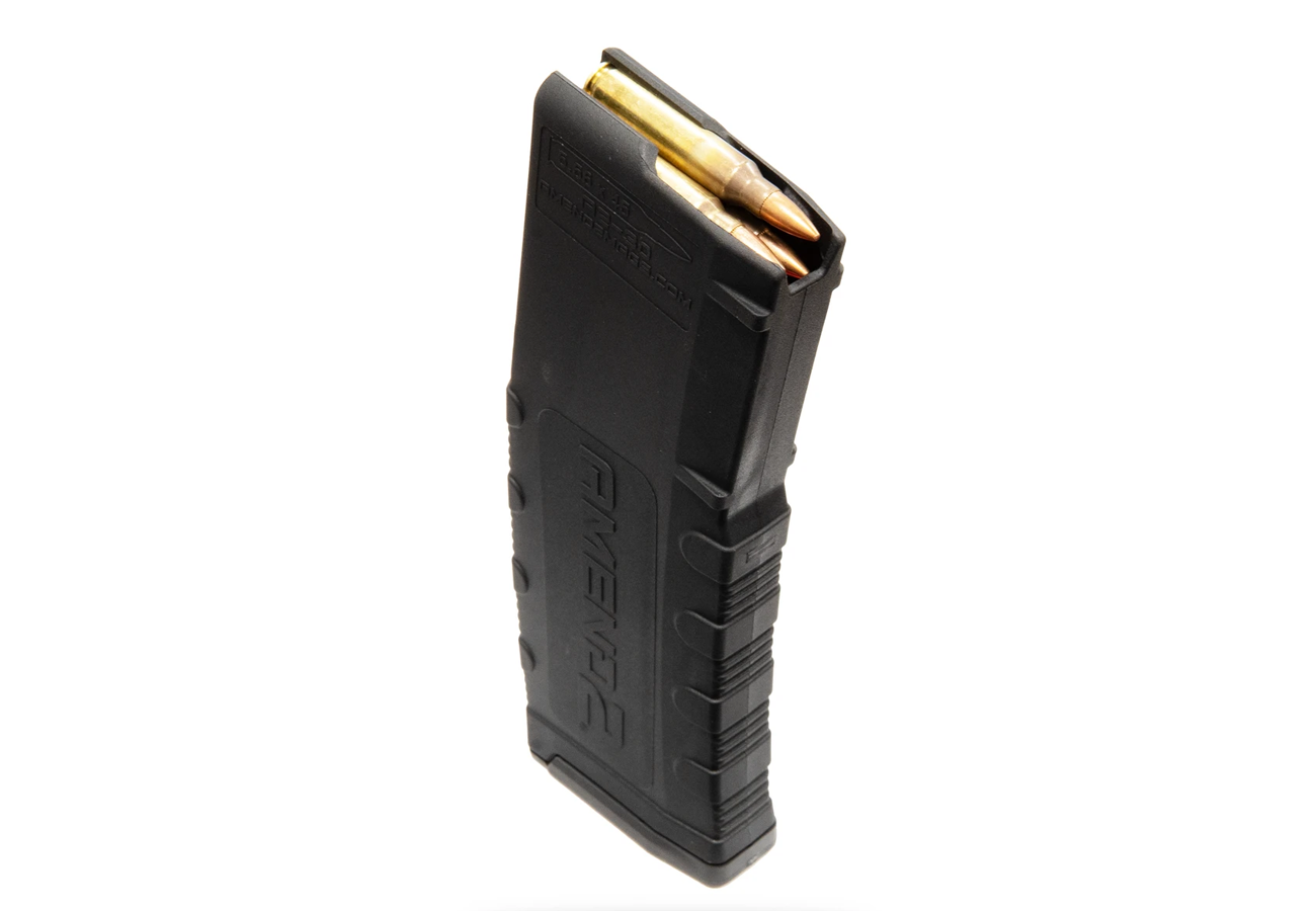 Amend2 AR-15 MOD-2 5.56 30-Round Black Polymer Magazine