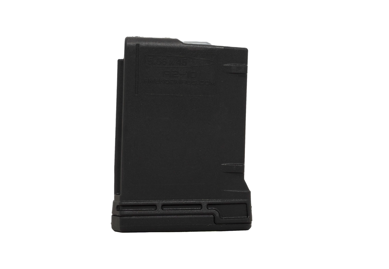 Amend2 AR-15 MOD-A 5.56 10-Round Coyote Brown Polymer Magazine