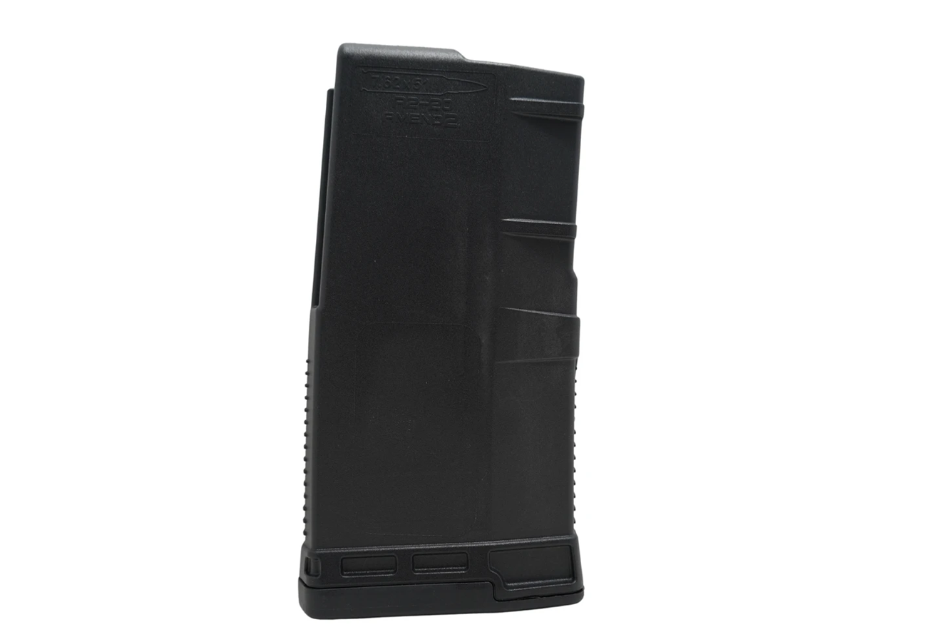 Amend2 AR-10 MOD-A 7.62x51 20-Round Black Polymer Magazine