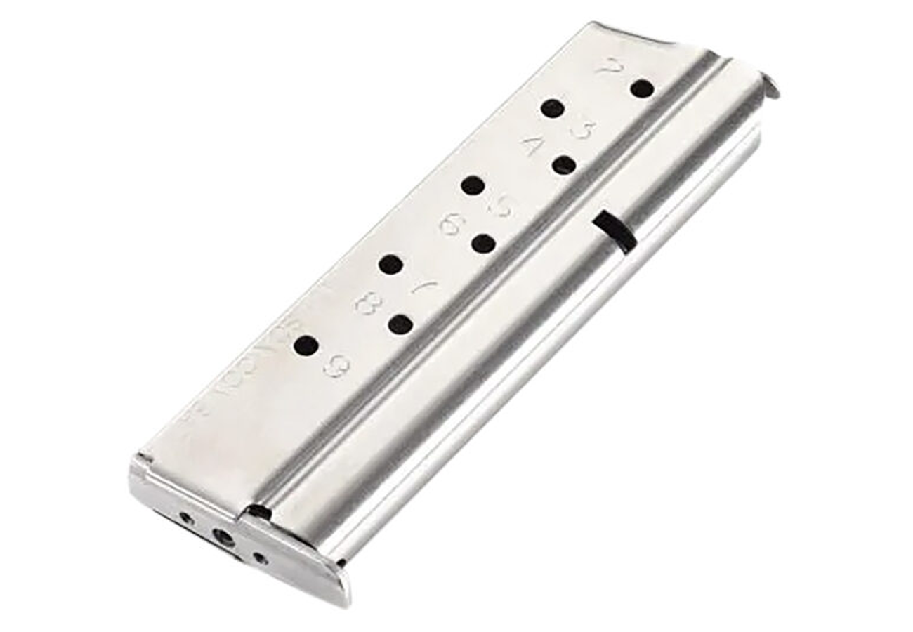 Wilson Combat 920 9mm 9-Round Full-Size 1911 Stainless Steel Magazine