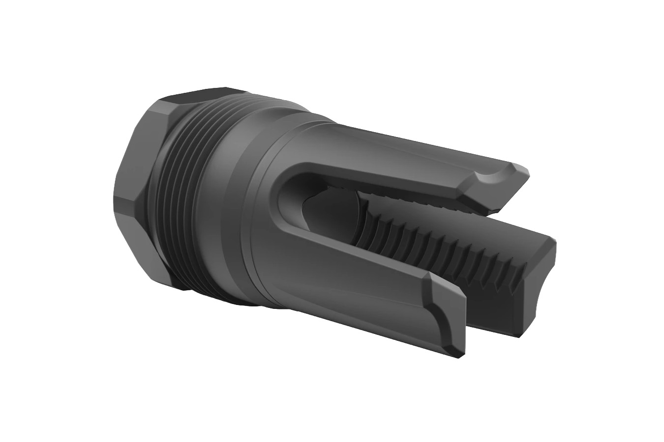 Breek Arms Scorch 3-Prong Flash Hider – Plan B Compatible