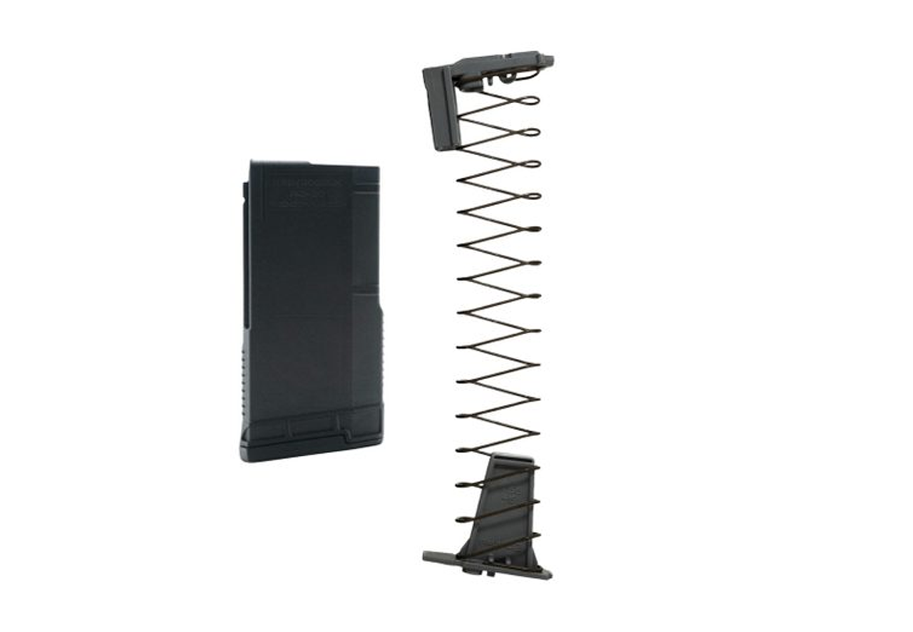 Amend2 AR-15 MOD-A 5.56 15-Round Black Polymer Magazine