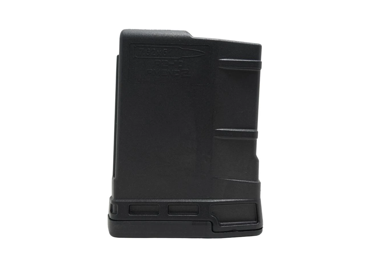 Amend2 AR-15 MOD-A 5.56 15-Round Black Polymer Magazine