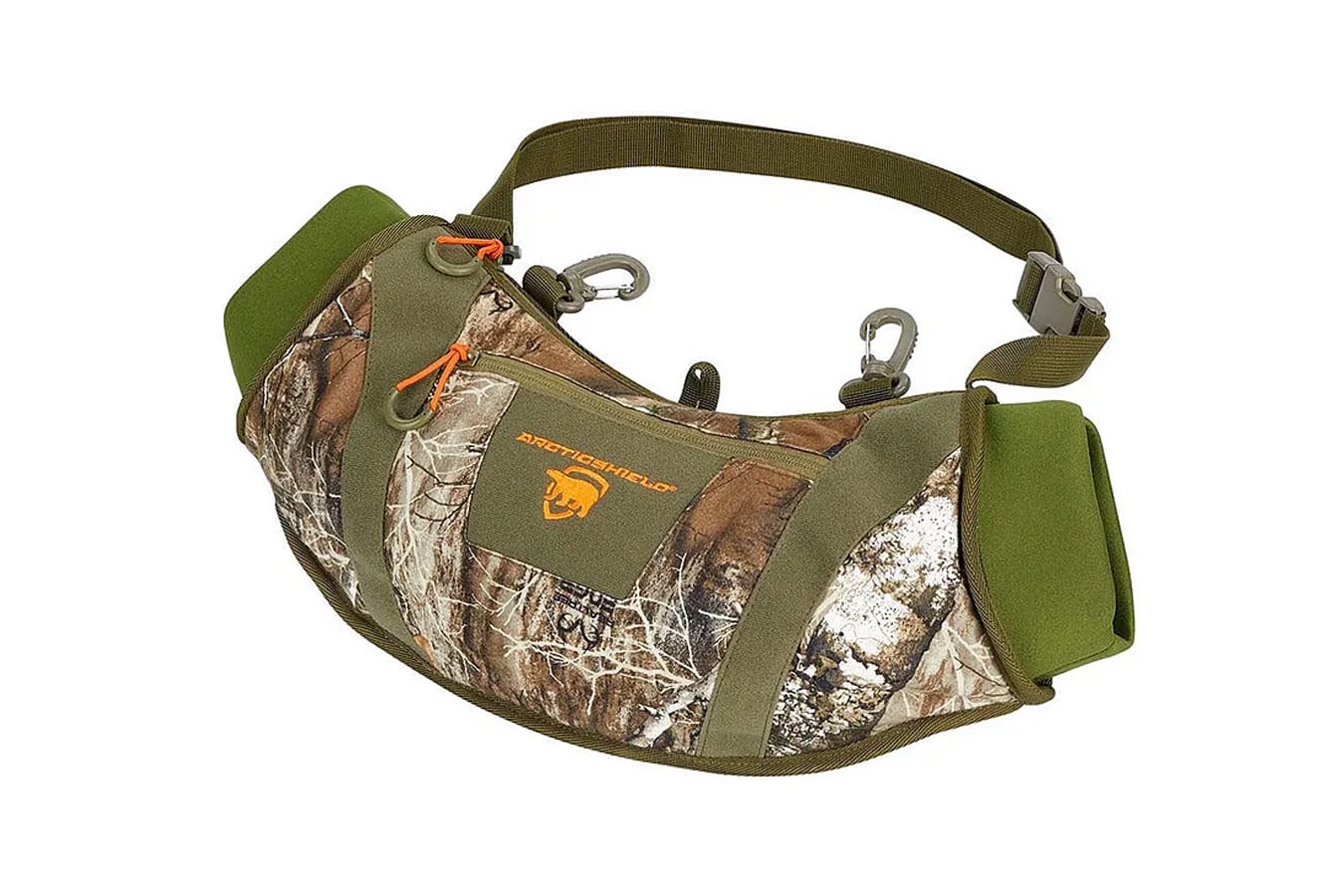 Arctic Shield Classic Elite Hand Warmer Realtree APX One Size Poly Fleece Cold Weather Hand Warmer