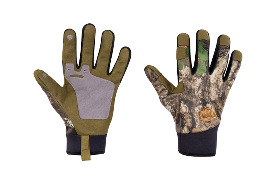 Arctic Shield Heat Echo Shooters Gloves Realtree APX Large