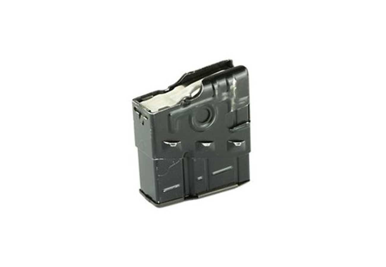 PTR Industries PTR-91 308 Win 10-Round Black Aluminum Magazine