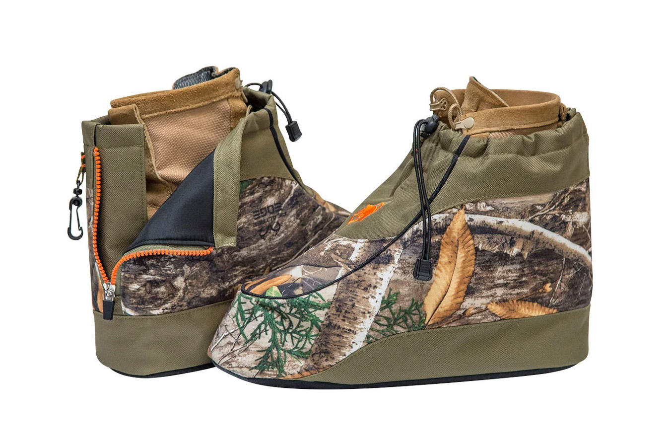 Arctic Shield : Boot Insulators Realtree APX Large (Men's Size 10-11) Heat-Retaining Overshoes