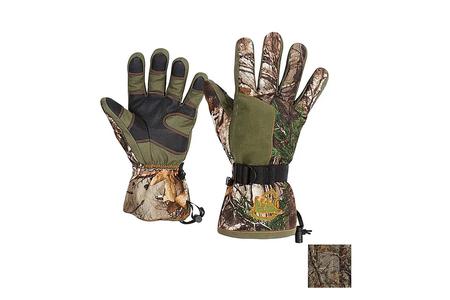 ARCTIC SHIELD CLASSIC ELITE GLOVES REALTREE APX LARGE