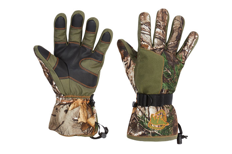 Arctic Shield Classic Elite Gloves Realtree Max-7 X-Large