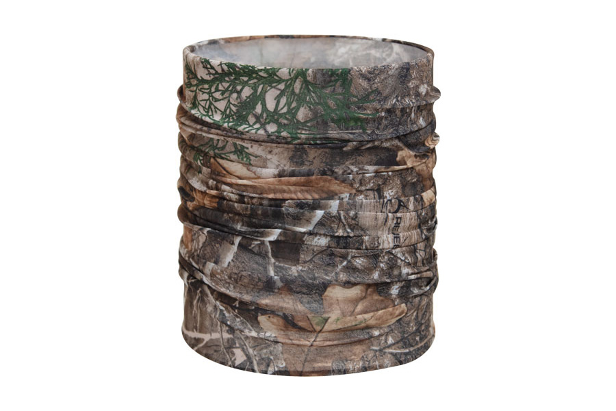 Arctic Shield Stretch Neck Gaiter Realtree Edge Camo One Size Fits Most