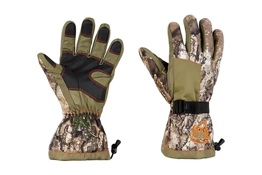 Arctic Shield Classic Elite Gloves RealTree APX Medium
