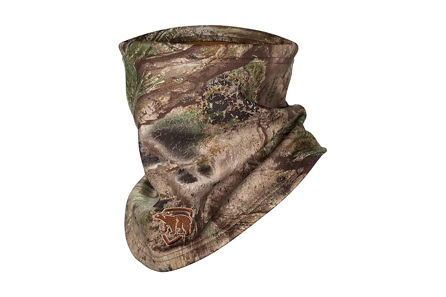 Arctic Shield Prodigy Vapor Neck Gaiter Realtree Aspect One Size Poly Fleece Outdoor Neck Gaiter