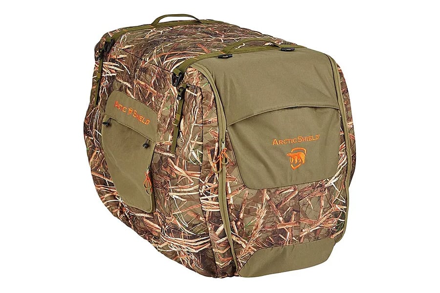 Arctic Shield Insulated Kennel Cover Muddy Water X-Large