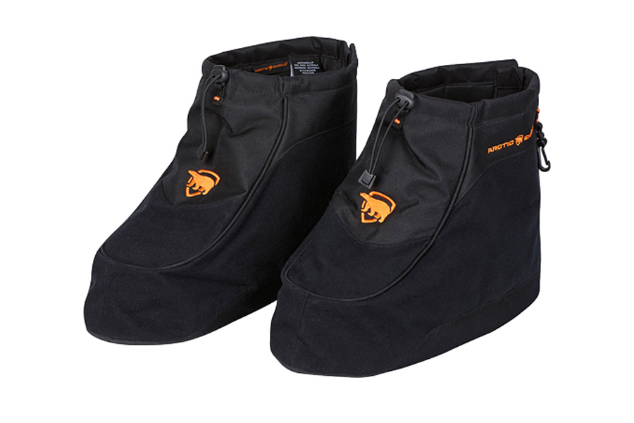 Arctic Shield Boot Insulators Black X-Large (12-13)