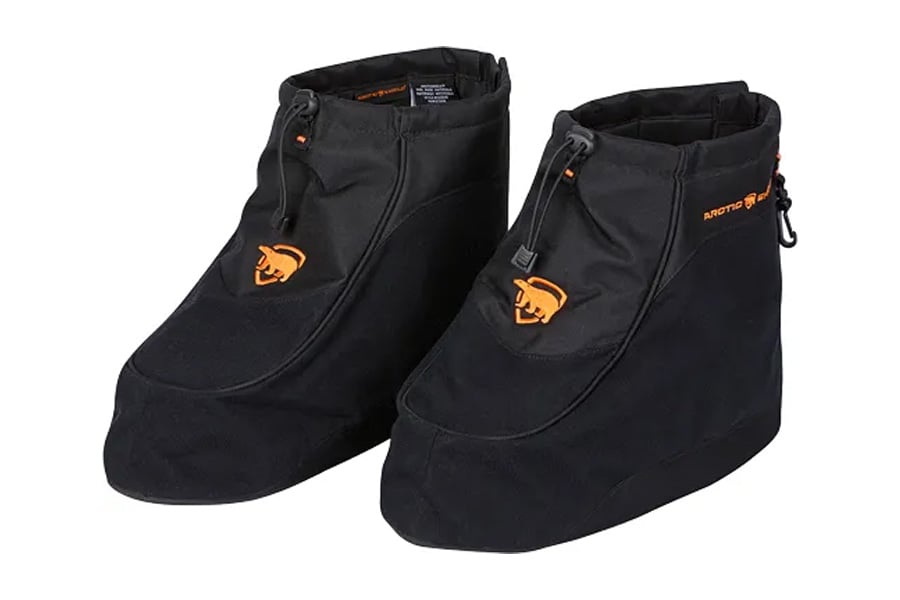 Arctic Shield Boot Insulators Black Large (10-11)