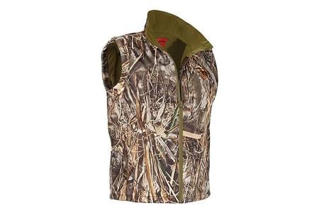 ARCTIC SHIELD HEAT ECHO ATTACK VEST REALTREE TIMBER X-LARGE!