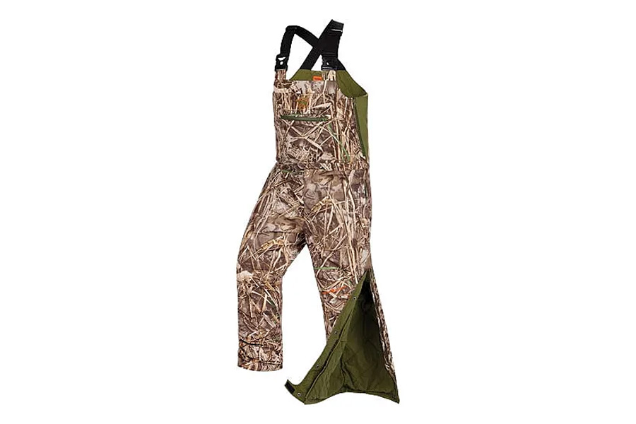 Arctic Shield Tundra 3-in-1 Bib Men's Realtree Max-7 XX-Large Waterproof Hunting Bib