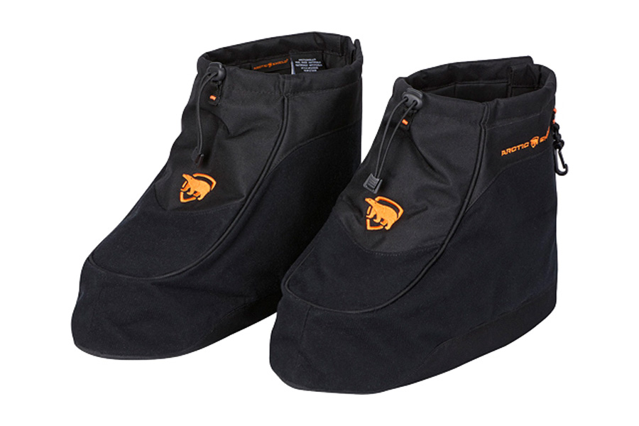 Arctic Shield Boot Insulators Black Medium (Size 8-9)