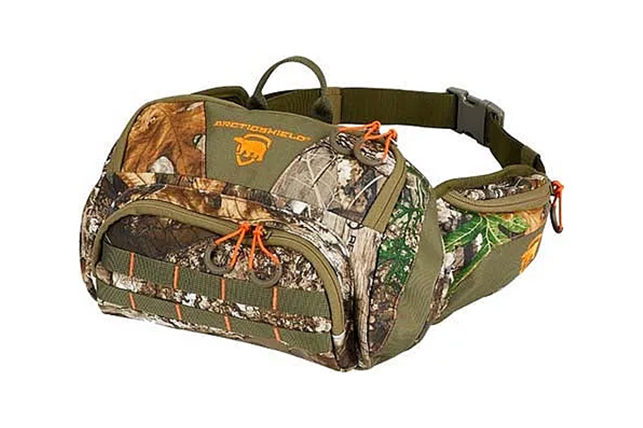 Arctic Shield FX2 Waistpack RealTree APX 450 Cubic In. Waist Pack