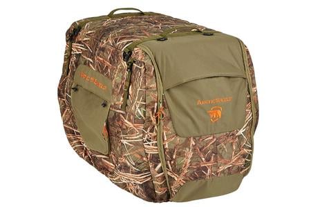 ARCTIC SHIELD INSULATED KENNEL COVER MUDDY WATER LARGE