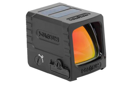 RD MULTI-RETICLE, 7075, TALL ENCLOSED, SOLAR, SHAKE AWAKE, PISTOL, AEMS 509 FOOT