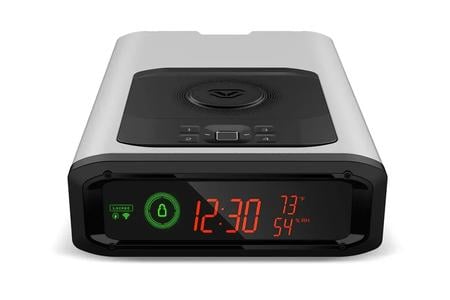VISN SMART STATION DS2I BIOMETRIC SAFE IN ALPINE WHITE