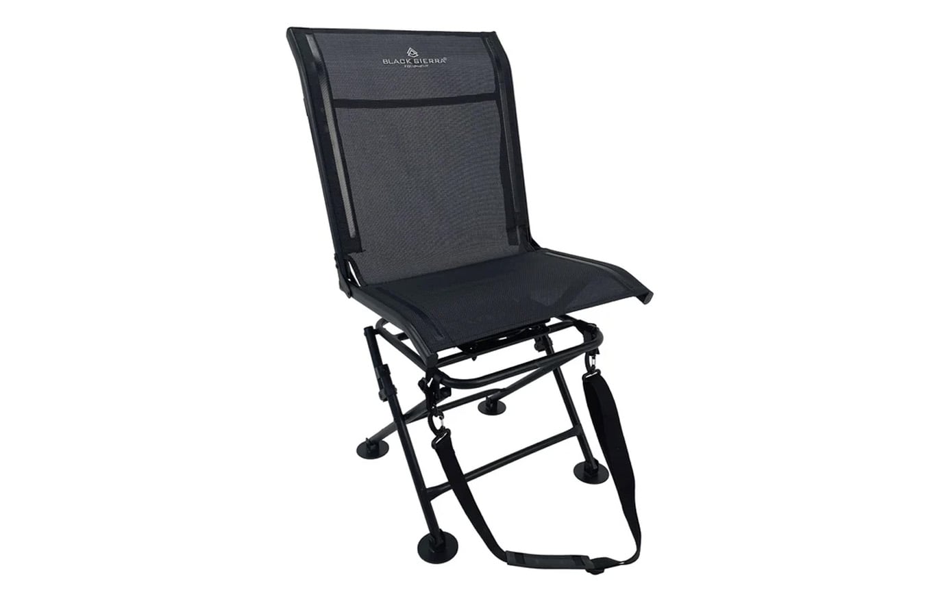 Black Sierra Equipment Scout 360 Swivel Blind Chair