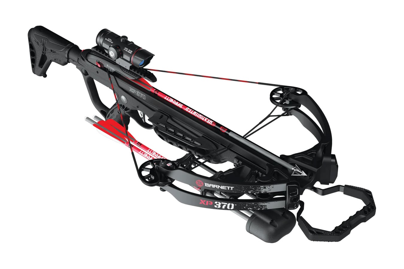Barnett Expedition 370 Crossbow Package – 370 FPS