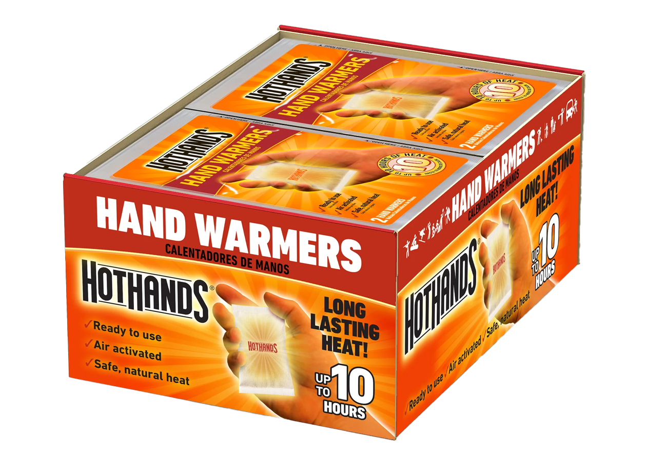 Hot Hands Hand Warmers