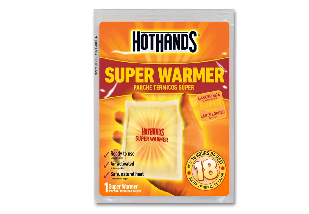 Hot Hands Super Warmers