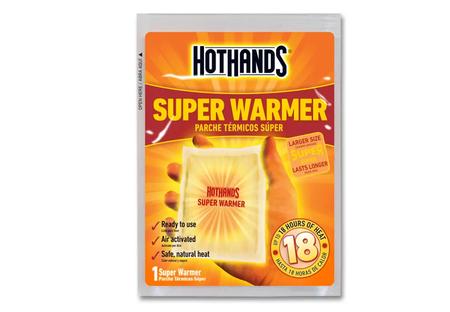 HOTHANDS BODY  HAND SUPER WARMER 40 PACK 18 HOUR