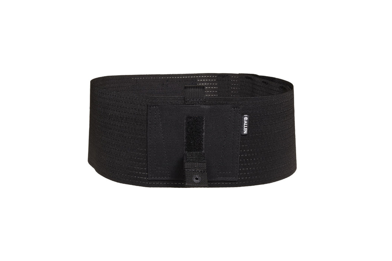 Allen Hideout Belly Band Conceal Carry Holster – M-XL – Black