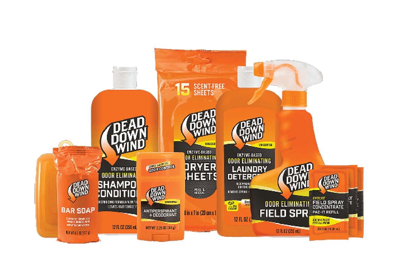 Dead Down Wind Hunt Ready Kit