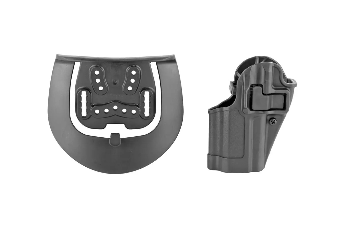 Blackhawk Concealment Holster for H&K VP9/VP40 – Left Hand – Matte Black