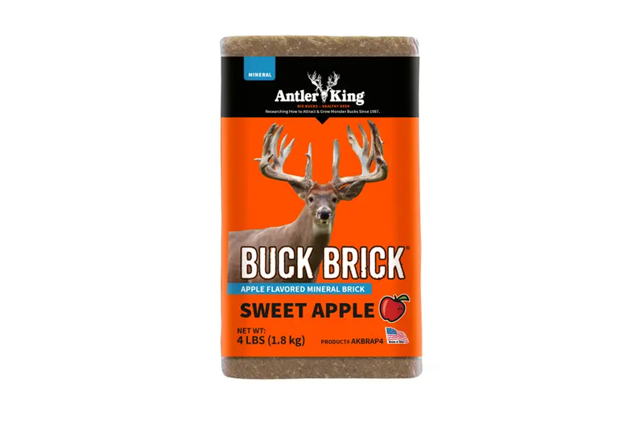 Antler King Sweet Apple Buck Brick