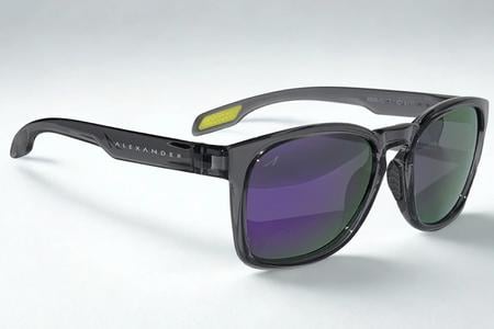 METROPOLITAN SPORT POLARIZED - PURPLE MIRROR